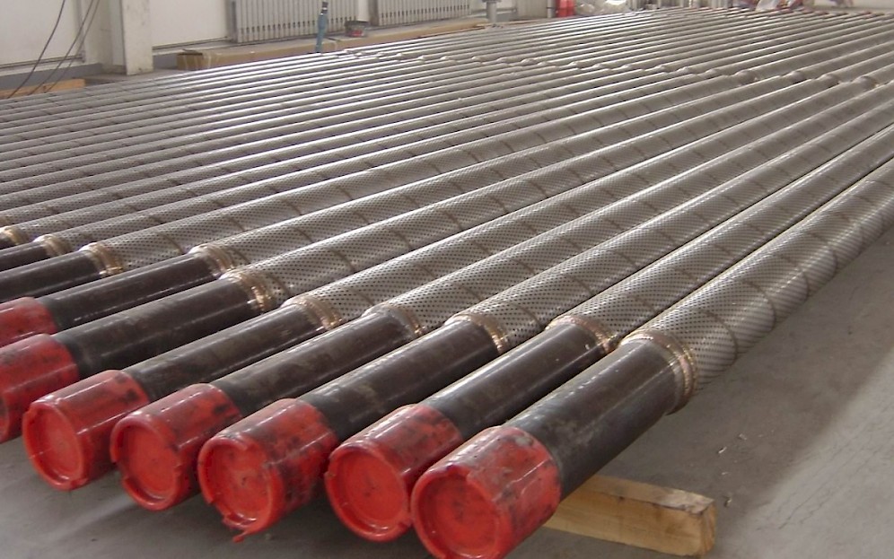 Dependable Sand Control Screens Sovonex