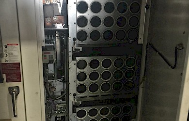 TDS-11SA VFD drive house