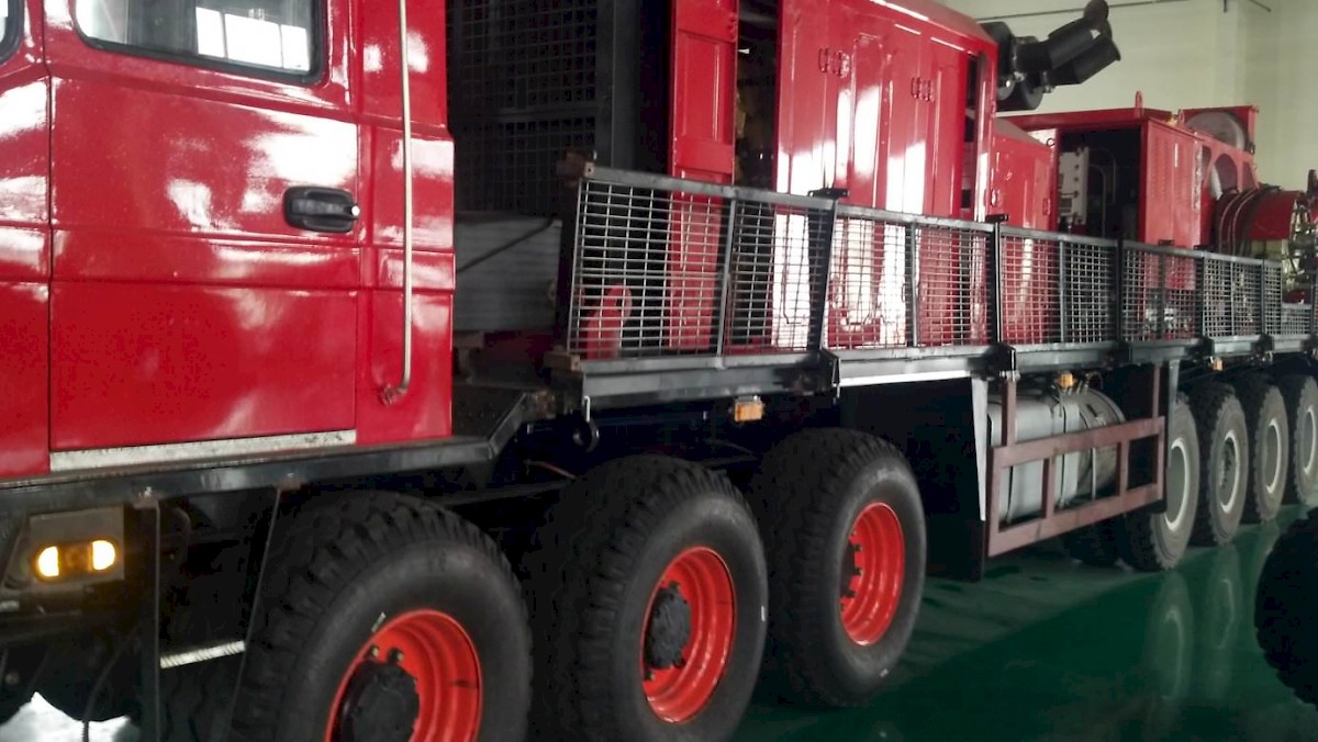Mobile Drilling Rigs from China - API Certified & Field-Proven | Sovonex