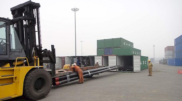 Strong Casing Pipes - API Certified & Field-Proven | Sovonex