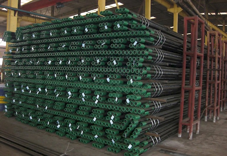 Robust Oilfield Tubing - API Certified & Field-Proven | Sovonex