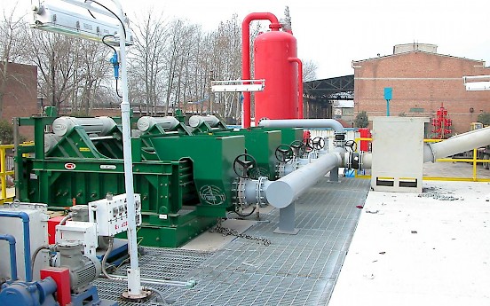 For Sale: 2000 HP, 60 Hz, Electric Drilling Rig | Sovonex